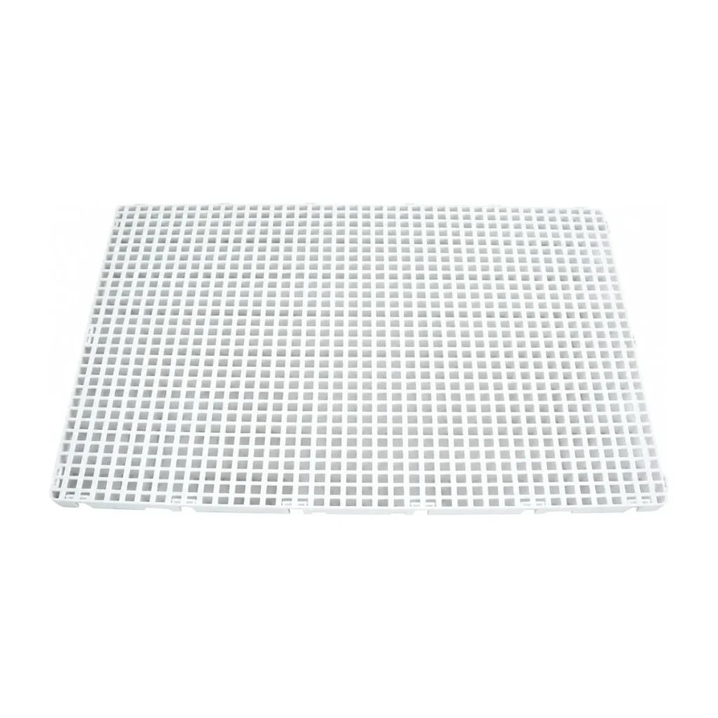 Piso plástico 0,80 × 0,60 m