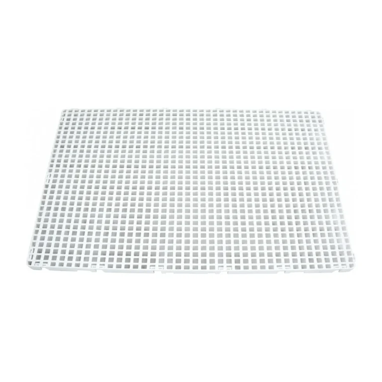 Piso plástico 0,80 × 0,60 m